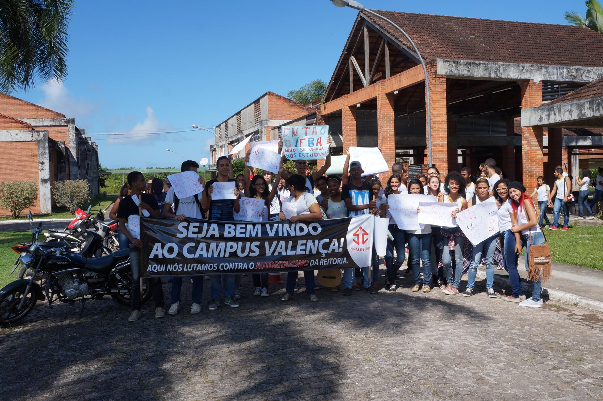 Protesto – 23/11/2015